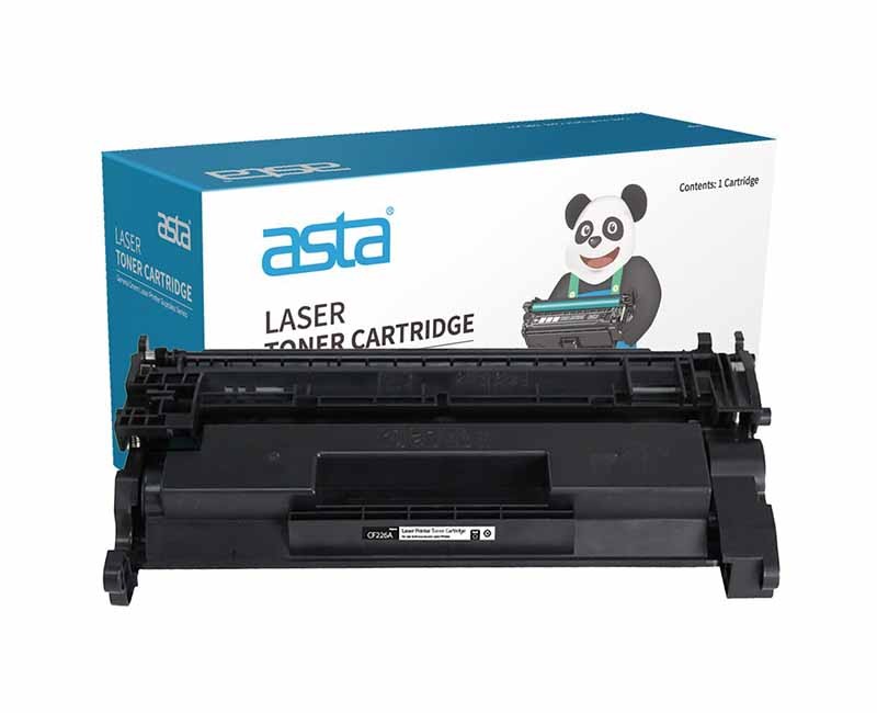 Asta 26A / CF226A Toner Cartridge