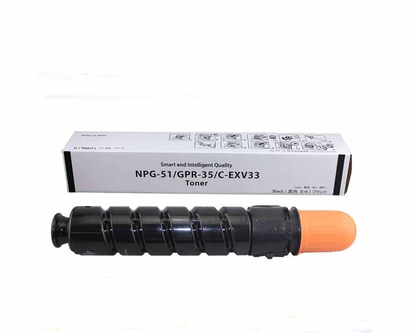 NPG-51/GPR-35/C-EXV33 | ASTA Copier Cartridge