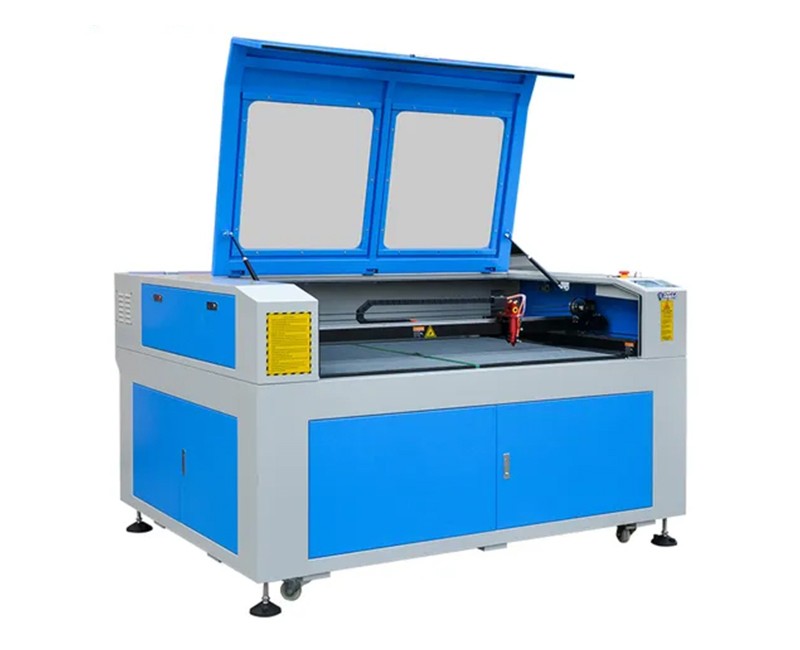 1390 Laser machine, 100W