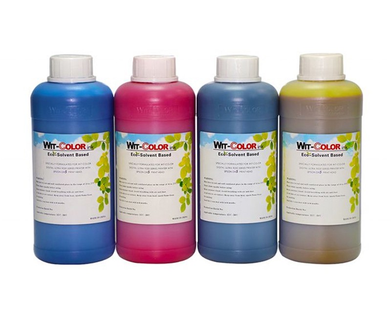 ECO-SOLVENT BASED INK