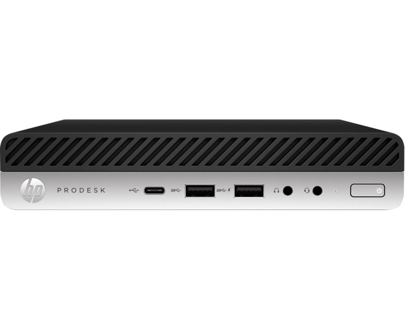HP ProDesk 600 G3 - Mini desktop